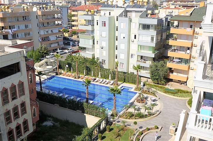 Роскошные апартаменты для комфортной жизни