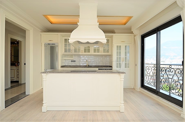 Роскошные апартаменты для комфортной жизни