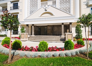 Роскошные апартаменты для комфортной жизни