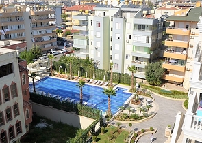 Роскошные апартаменты для комфортной жизни