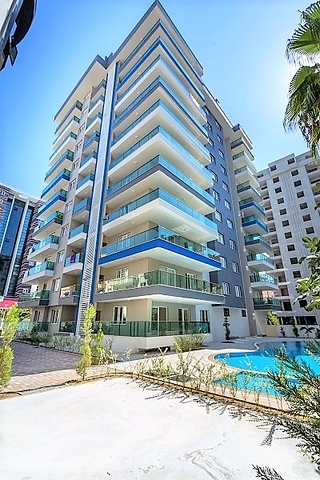 Предложение от застройщика в комплексе на морском побережье