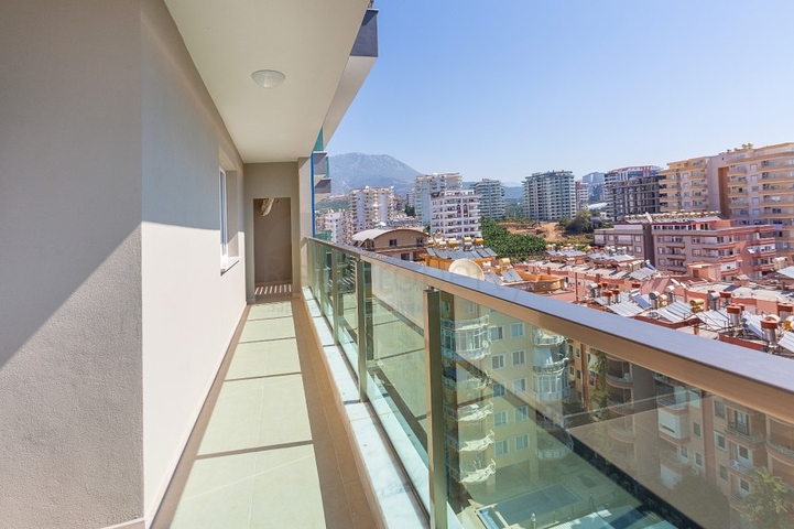 Предложение от застройщика в комплексе на морском побережье