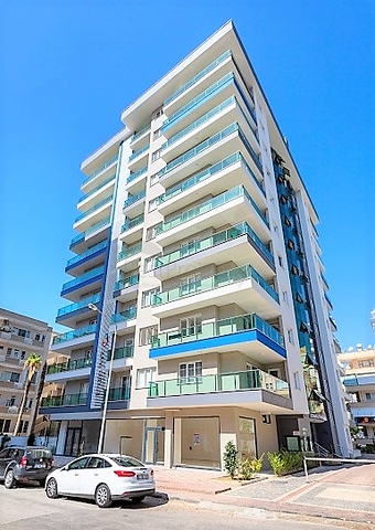 Предложение от застройщика в комплексе на морском побережье