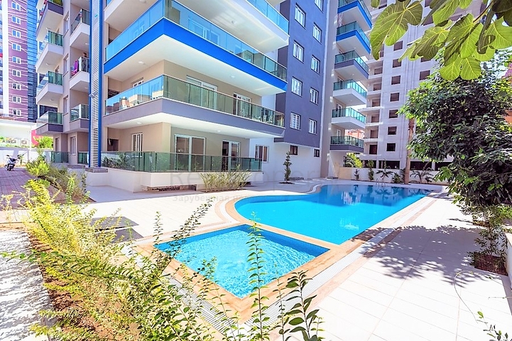 Предложение от застройщика в комплексе на морском побережье