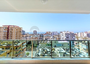 Предложение от застройщика в комплексе на морском побережье