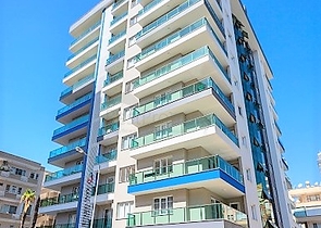 Предложение от застройщика в комплексе на морском побережье