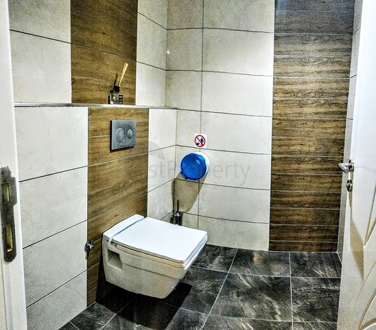 Ресторан на продажу в Лимане Коньяалты Анталья