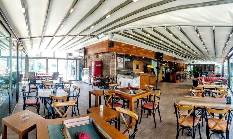 Ресторан на продажу в Лимане Коньяалты Анталья