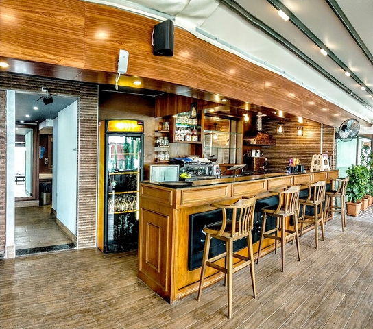 Ресторан на продажу в Лимане Коньяалты Анталья