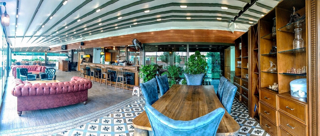 Ресторан на продажу в Лимане Коньяалты Анталья