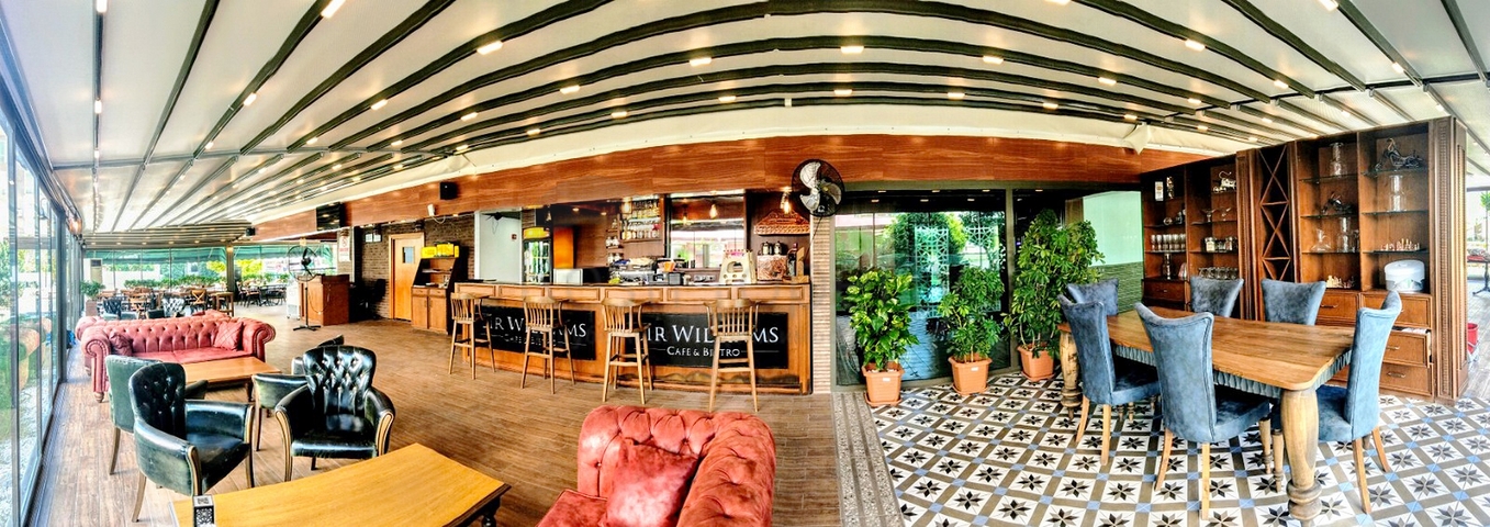 Ресторан на продажу в Лимане Коньяалты Анталья