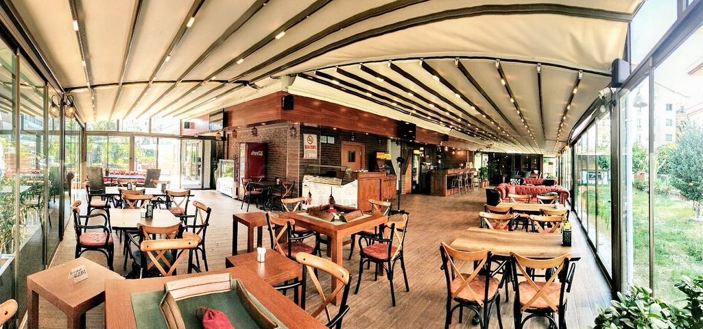 Ресторан на продажу в Лимане Коньяалты Анталья