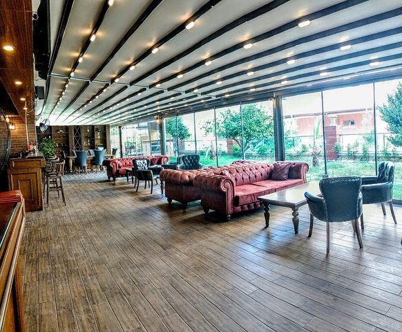 Ресторан на продажу в Лимане Коньяалты Анталья