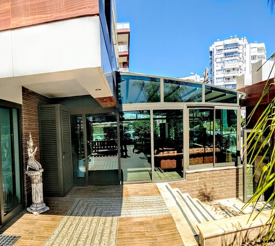 Ресторан на продажу в Лимане Коньяалты Анталья