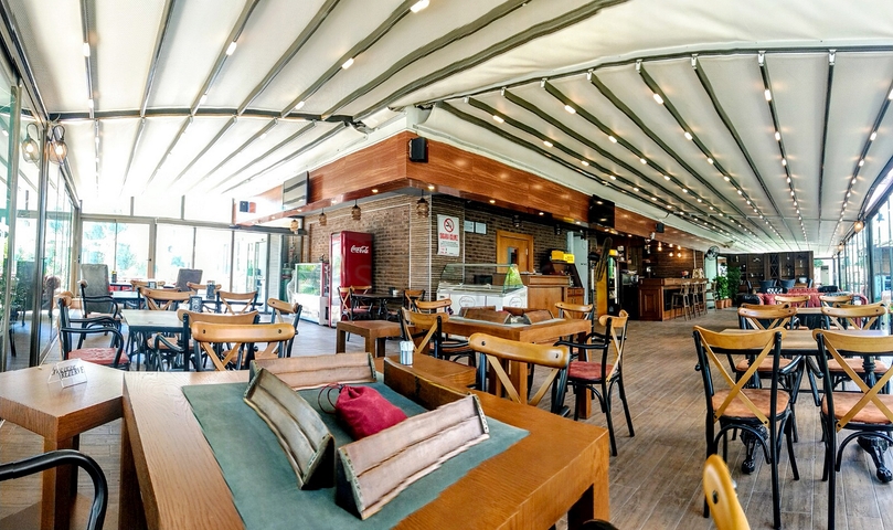 Ресторан на продажу в Лимане Коньяалты Анталья