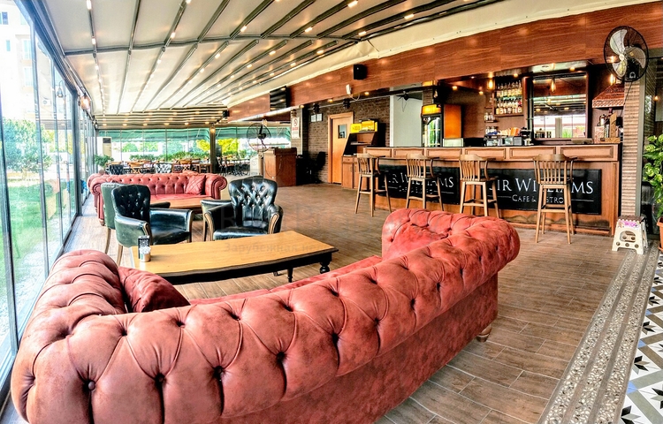 Ресторан на продажу в Лимане Коньяалты Анталья