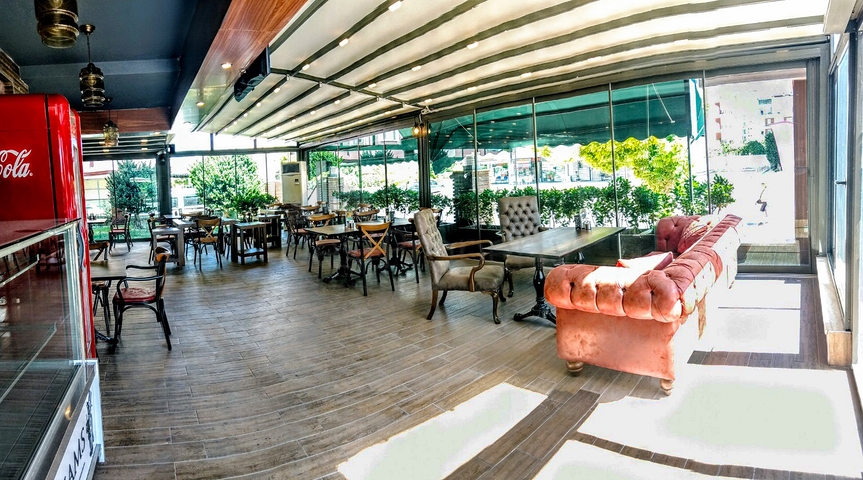 Ресторан на продажу в Лимане Коньяалты Анталья