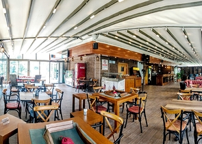 Ресторан на продажу в Лимане Коньяалты Анталья