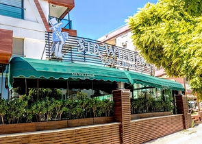 Ресторан на продажу в Лимане Коньяалты Анталья