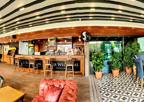 Ресторан на продажу в Лимане Коньяалты Анталья