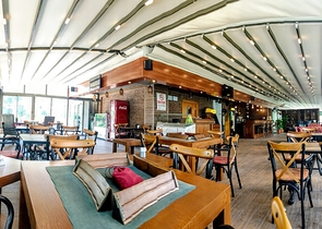 Ресторан на продажу в Лимане Коньяалты Анталья