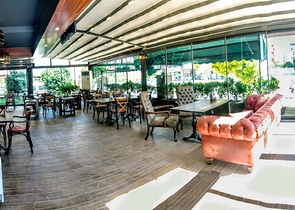 Ресторан на продажу в Лимане Коньяалты Анталья