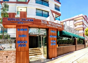 Ресторан на продажу в Лимане Коньяалты Анталья