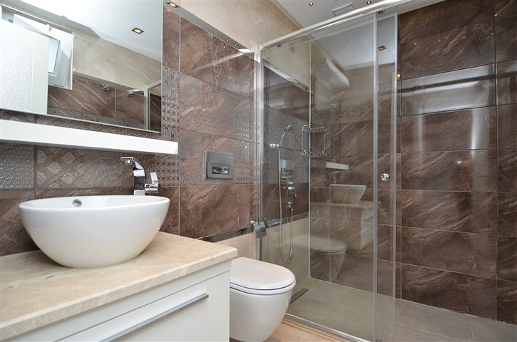 Дуплекс с выходом в сад для ценителей комфорта