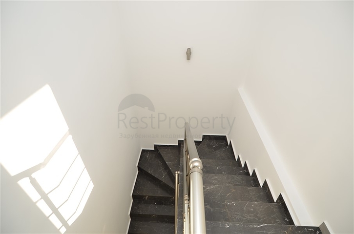 Дуплекс с выходом в сад для ценителей комфорта