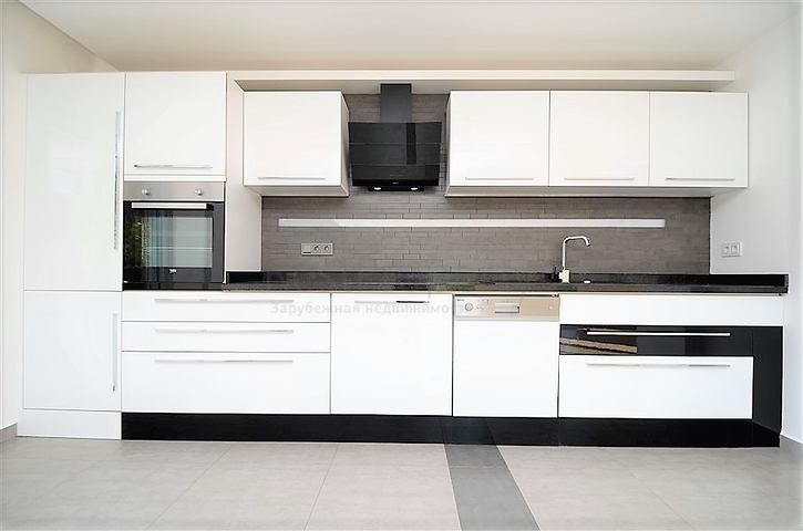 Дуплекс с выходом в сад для ценителей комфорта