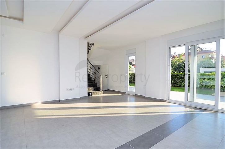 Дуплекс с выходом в сад для ценителей комфорта