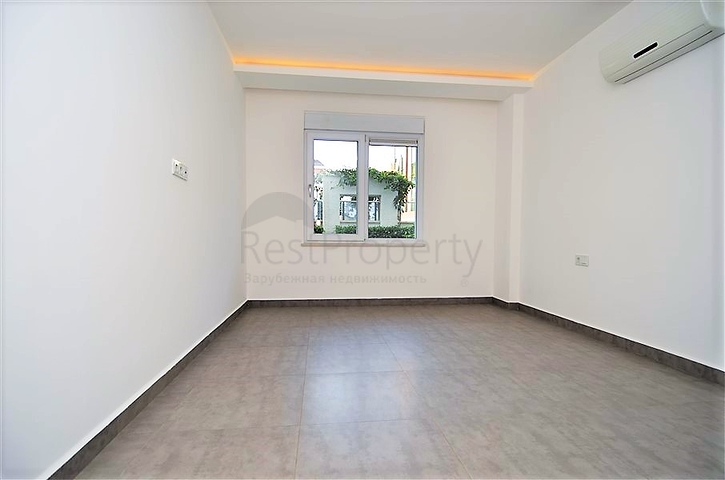 Дуплекс с выходом в сад для ценителей комфорта