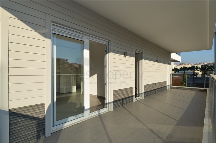 Дуплекс с выходом в сад для ценителей комфорта