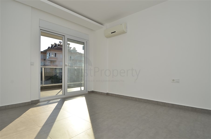 Дуплекс с выходом в сад для ценителей комфорта