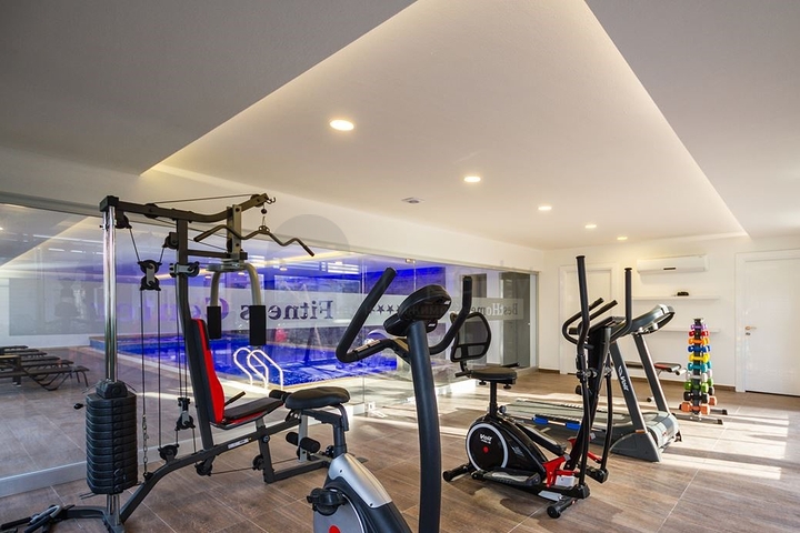 Дуплекс с выходом в сад для ценителей комфорта