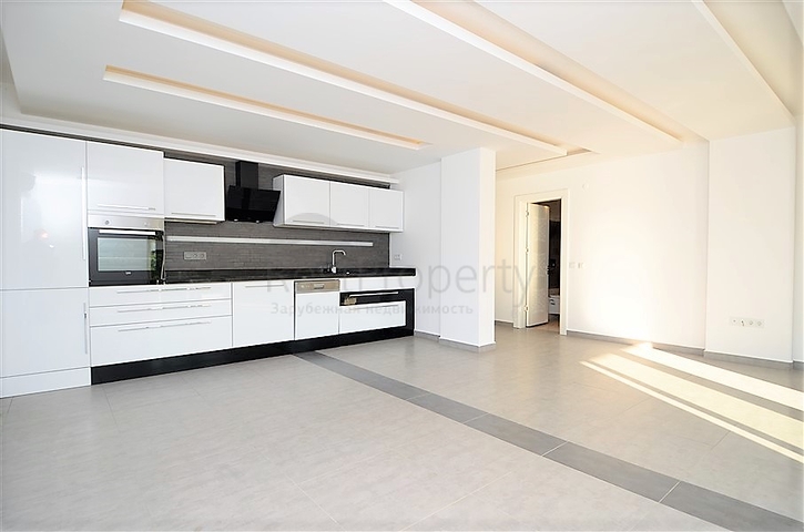 Дуплекс с выходом в сад для ценителей комфорта