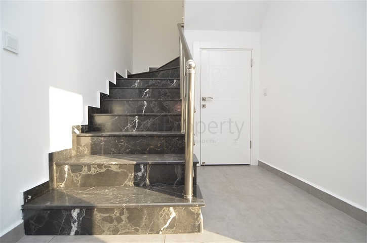 Дуплекс с выходом в сад для ценителей комфорта