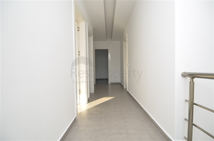 Дуплекс с выходом в сад для ценителей комфорта