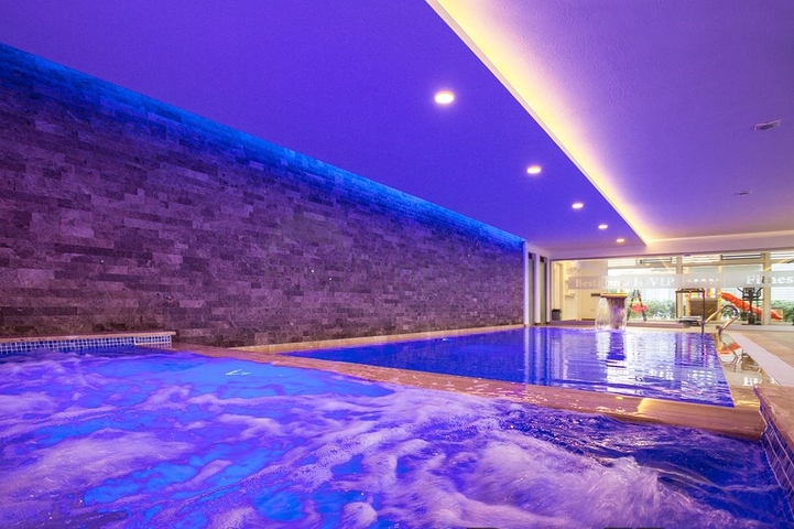 Дуплекс с выходом в сад для ценителей комфорта