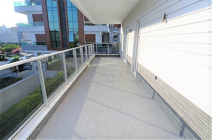 Дуплекс с выходом в сад для ценителей комфорта