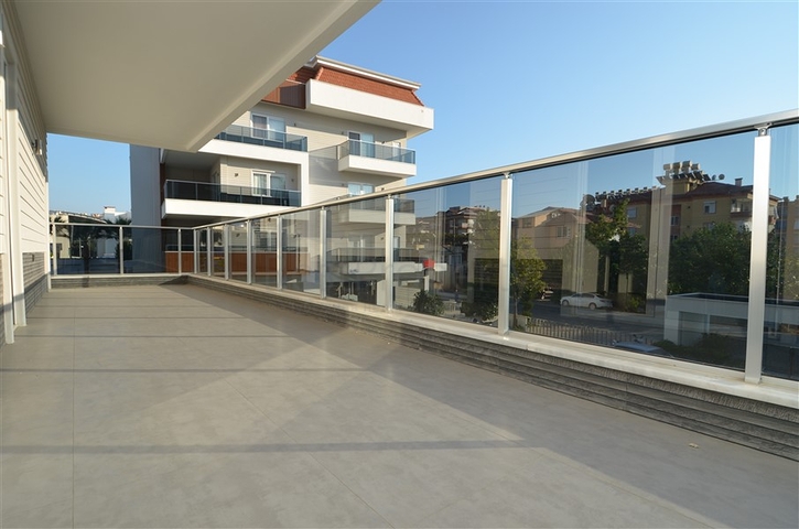 Дуплекс с выходом в сад для ценителей комфорта