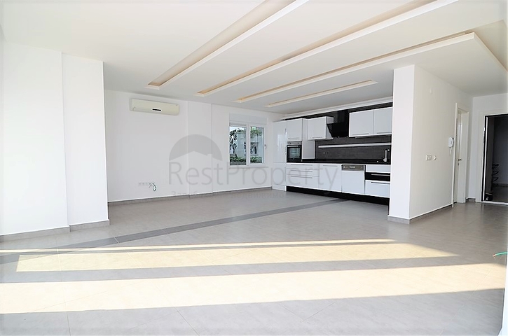 Дуплекс с выходом в сад для ценителей комфорта