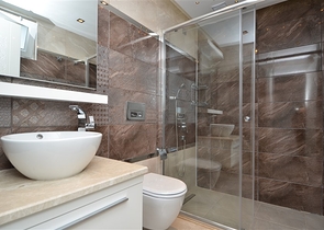 Дуплекс с выходом в сад для ценителей комфорта