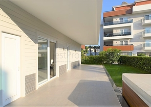 Дуплекс с выходом в сад для ценителей комфорта