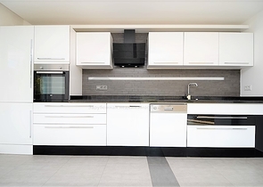 Дуплекс с выходом в сад для ценителей комфорта