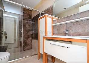 Дуплекс с выходом в сад для ценителей комфорта