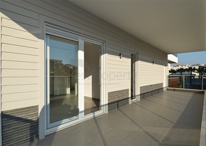 Дуплекс с выходом в сад для ценителей комфорта