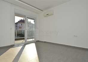 Дуплекс с выходом в сад для ценителей комфорта