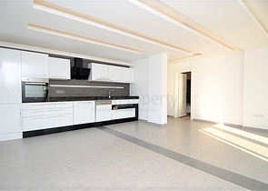 Дуплекс с выходом в сад для ценителей комфорта