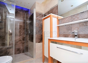 Дуплекс с выходом в сад для ценителей комфорта